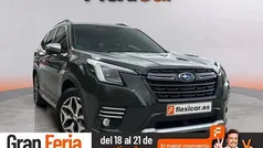 Verde Usado 2023 Subaru Forester SUV | 26.690 € (Buen precio)