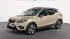 Marrón Usado 2018 Seat Arona Ecomotive SUV | 12.719 € (Precio justo)