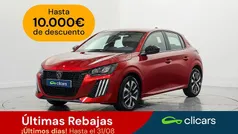 Usado 2024 Peugeot 208 Active Utilitario | 14.990 € (Precio justo)