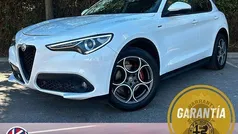 Usado 2021 Alfa Romeo Stelvio Sprint SUV | 26.400 € (Buen precio)