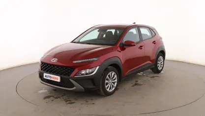 Usado Hyundai Kona 120 CV (88 kW) 2023 Rojo SUV