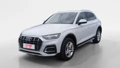 Blanco Usado 2024 Audi Q5 Advanced Plus SUV | 48.900 € (Precio justo)