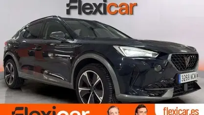 Usado Cupra Formentor 150 CV (110 kW) 2022 Gris SUV