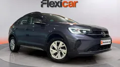 Azul Usado 2022 VW Taigo Life SUV | 17.590 € (Precio justo)