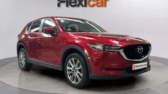 Usado 2020 Mazda CX-5 SUV | 22.090 € (Buen precio)