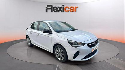 Usado Opel Corsa Edition 75 CV (55 kW) 2022 Blanco Berlina