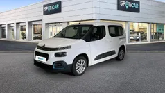 Blanco Usado 2023 Citroën e-Berlingo Feel Monovolumen | 22.900 € (Super precio)