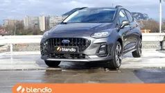 Gris Usado 2023 Ford Fiesta Active Utilitario | 24.990 €