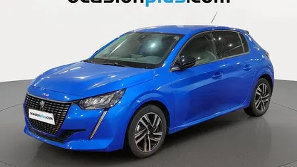 Usado 2023 Peugeot 208 Allure Utilitario | 12.500 € (Buen precio)