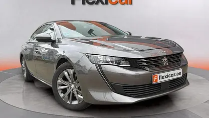 Usado Peugeot 508 Active 131 CV (96 kW) 2021 Berlina