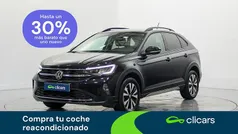 Negro Usado 2022 VW Taigo Life SUV | 20.990 € (Precio justo)
