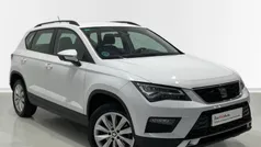 Blanco Usado 2017 Seat Ateca Style SUV | 18.038 € (Precio justo)