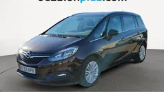 Marrón Usado 2018 Opel Zafira Selective Monovolumen | 16.355 € (Precio justo)