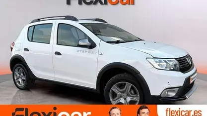 Usado Dacia Sandero Stepway 90 CV (66 kW) 2017 Berlina