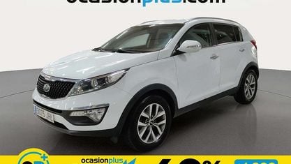 Używany Kia Sportage 135 KM (99 kW) 2015 Biały SUV