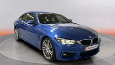 Azul Usado 2019 BMW 420 Gran Coupé Coupe | 23.990 € (Precio justo)