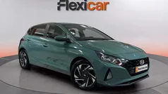 Usado 2022 Hyundai i20 Berlina | 14.690 € (Precio justo)