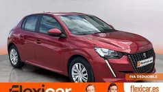 Usado 2021 Peugeot 208 Active Utilitario | 11.990 € (Precio justo)