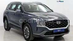 Usado 2021 Hyundai Santa Fe SUV | 32.980 € (Precio justo)
