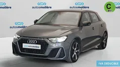 Gris Usado 2021 Audi A1 Utilitario | 20.490 € (Precio justo)