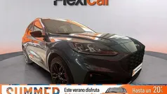 Gris / plata Usado 2022 Ford Kuga ST-Line SUV | 21.790 € (Precio justo)