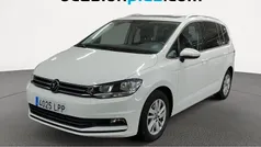 Usado 2021 VW Touran Advance Monovolumen | 20.819 € (Super precio)
