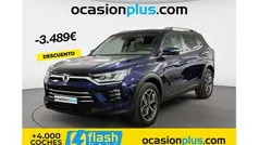 Usado 2025 Ssangyong Korando SUV | 22.658 € (Precio justo)