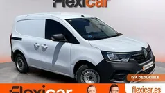 Blanco Usado 2022 Renault Kangoo Monovolumen | 14.290 € (Buen precio)