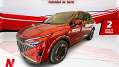 Usado 2024 Nissan Qashqai N-Connecta SUV | 27.093 € (Precio justo)
