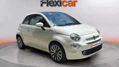 Blanco Usado 2022 Fiat 500 Club Berlina | 9490 € (Precio justo)