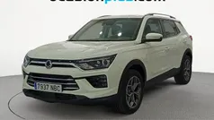 Blanco Nuevo 2025 Ssangyong Korando SUV | 20.783 € (Precio justo)