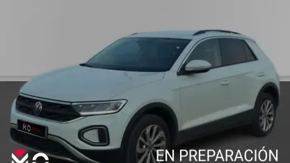 Usado VW T-Roc Life 150 CV (110 kW) 2023 SUV