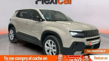 Usado Jeep Avenger Altitude 101 CV (74 kW) 2025 Beige SUV