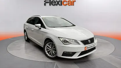 Usado Seat Leon ST Style 131 CV (96 kW) 2019 Familiar