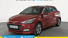Usado 2015 Hyundai i20 Utilitario | 9350 € (Precio justo)