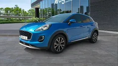 Azul Usado 2021 Ford Puma Titanium Recogida | 18.200 € (Precio justo)