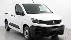 Blanco Usado 2020 Peugeot Partner Monovolumen | 12.790 € (Precio justo)