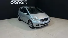 Gris Usado 2005 Mercedes A180 Avantgarde Monovolumen | 5990 € (Un poco caro)