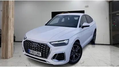 Usado Audi Q5 Sportback S-Line 163 CV (119 kW) 2022 SUV