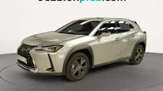 Gris Usado 2022 Lexus UX 250h Business Edition SUV | 25.264 € (Super precio)