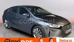 Gris / plata Usado 2018 Hyundai Ioniq Berlina | 13.690 € (Precio justo)