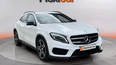 Blanco Usado 2015 Mercedes GLA220 Style SUV | 17.970 € (Precio justo)