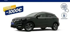 Usado 2019 Nissan Qashqai N-Connecta SUV | 17.485 € (Precio justo)