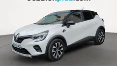 Blanco Usado 2022 Renault Captur Evolution SUV | 15.991 € (Precio justo)