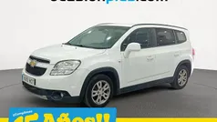 Usado 2011 Chevrolet Orlando LT Monovolumen | 6750 € (Precio justo)