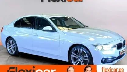 Occasion BMW 318 150 PK (110 kW) 2017 Wit Sedan
