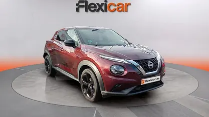 Usado Nissan Juke Tekna 114 CV (83 kW) 2025 SUV