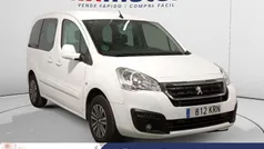 Usado 2018 Peugeot Partner Active Monovolumen | 12.590 € (Precio justo)