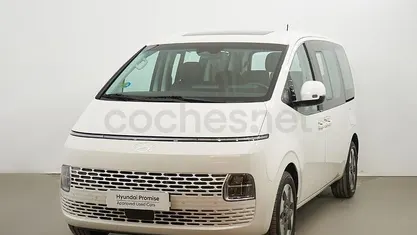 Usado Hyundai Staria Style 225 CV (165 kW) 2025 Monovolumen
