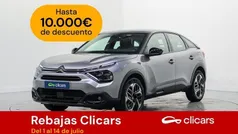 Usado 2023 Citroën C4 Feel | 18.490 € (Precio justo)
